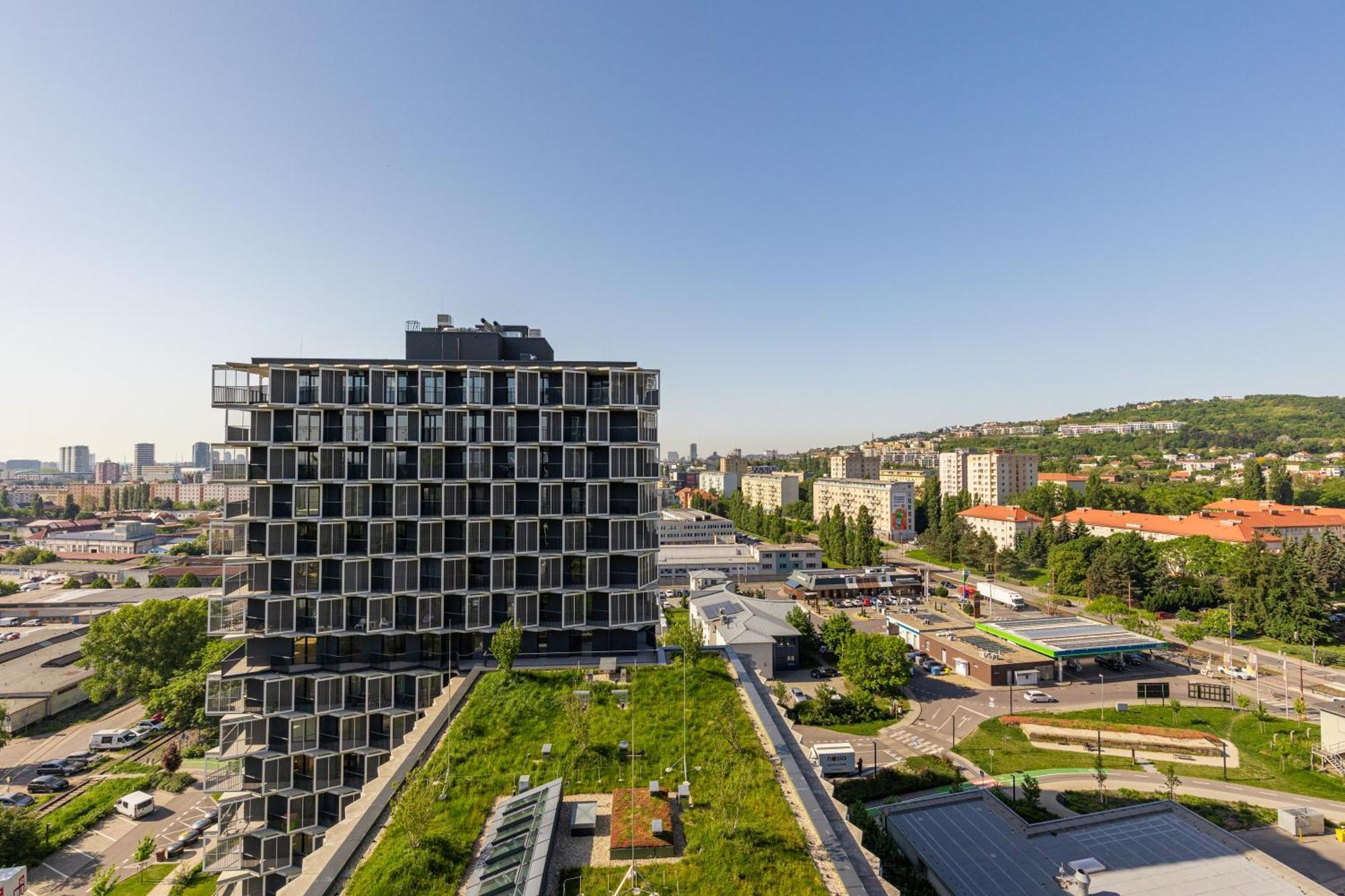 Bnb Slovakia Guthaus 64D Pressburg Exterior foto