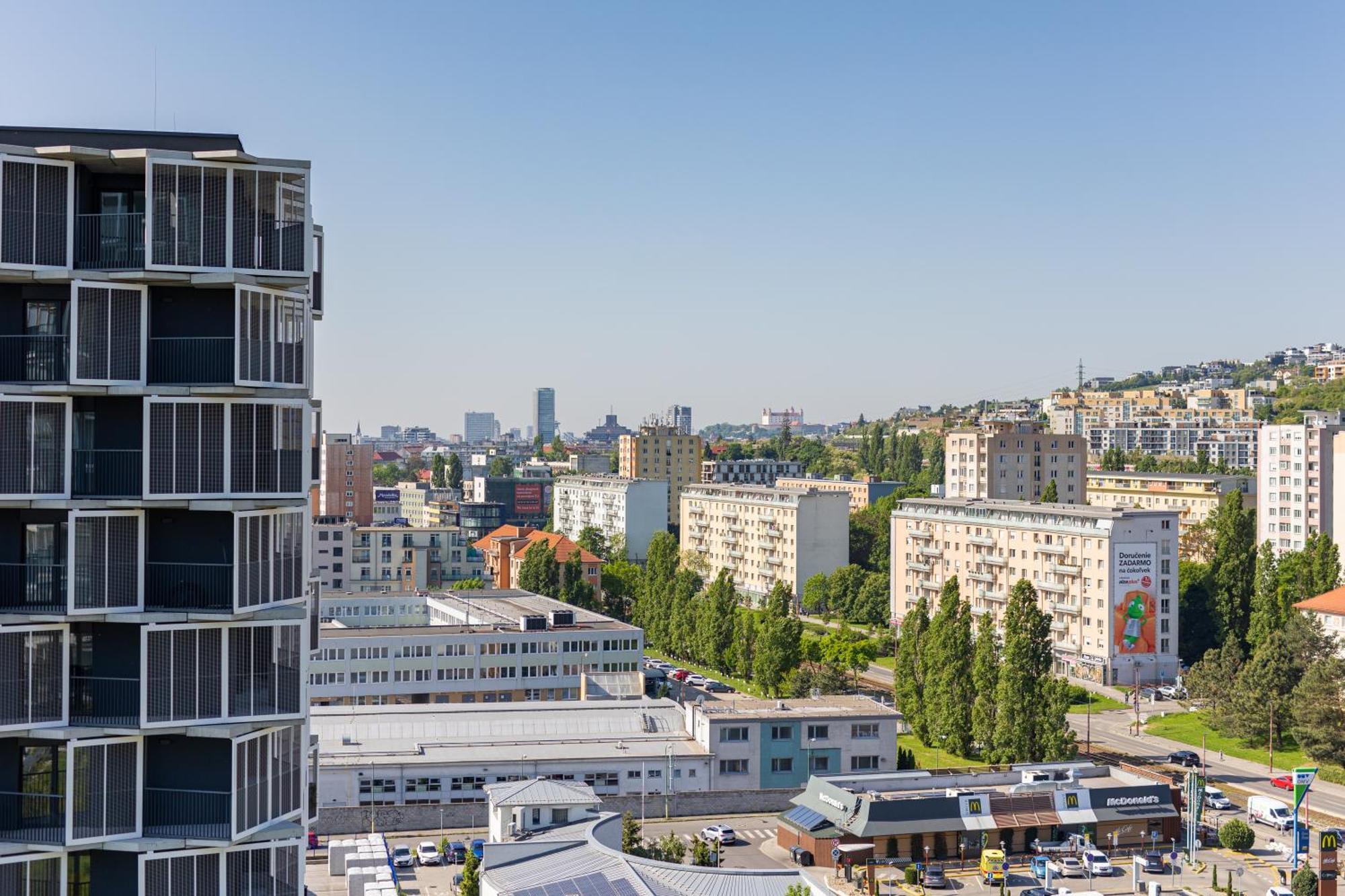 Bnb Slovakia Guthaus 64D Pressburg Exterior foto