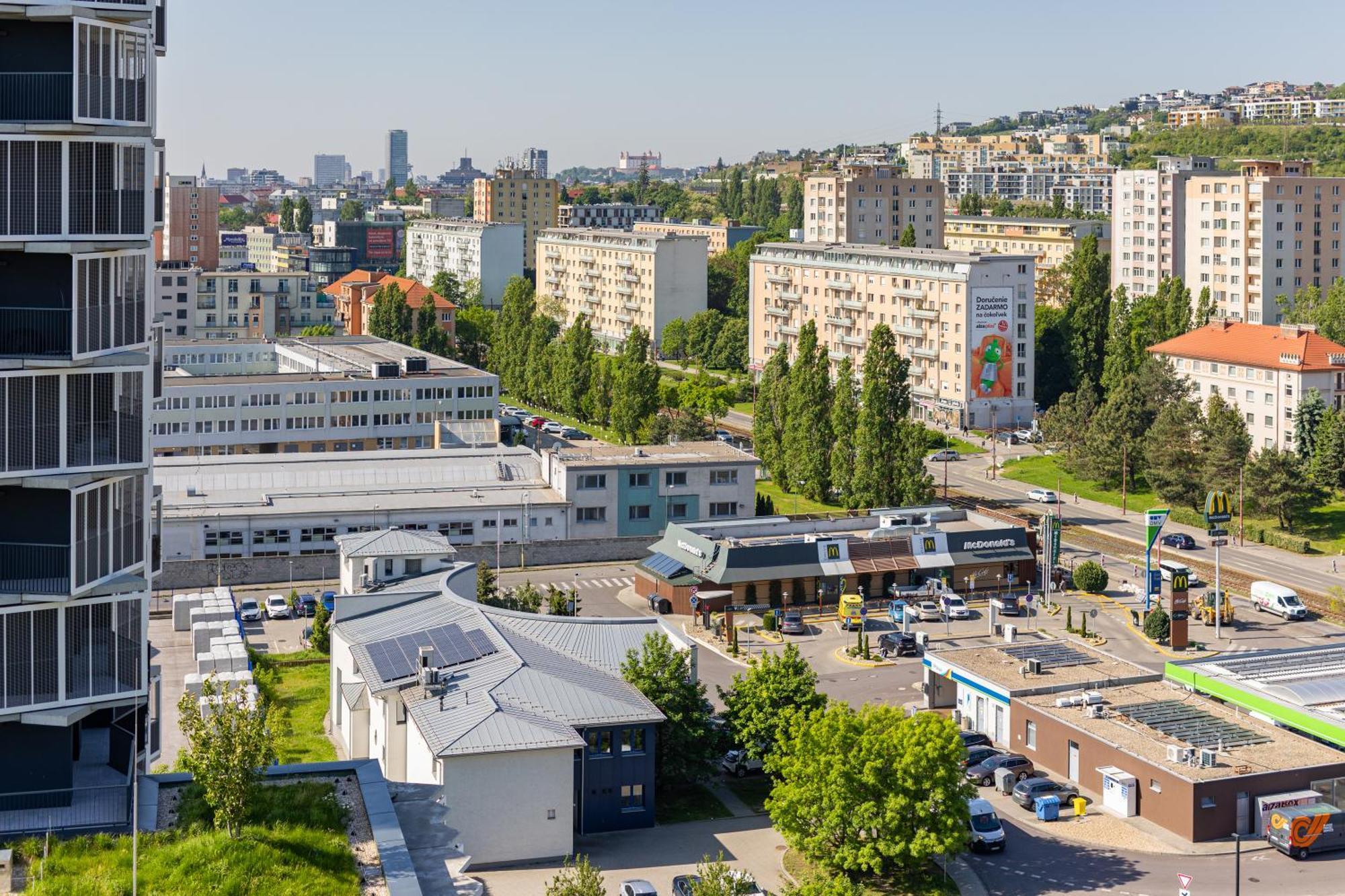Bnb Slovakia Guthaus 64D Pressburg Exterior foto