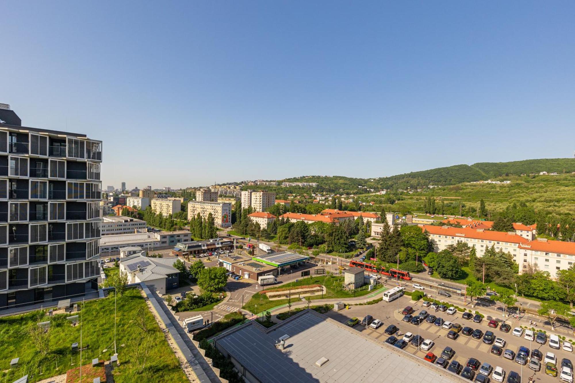 Bnb Slovakia Guthaus 64D Pressburg Exterior foto