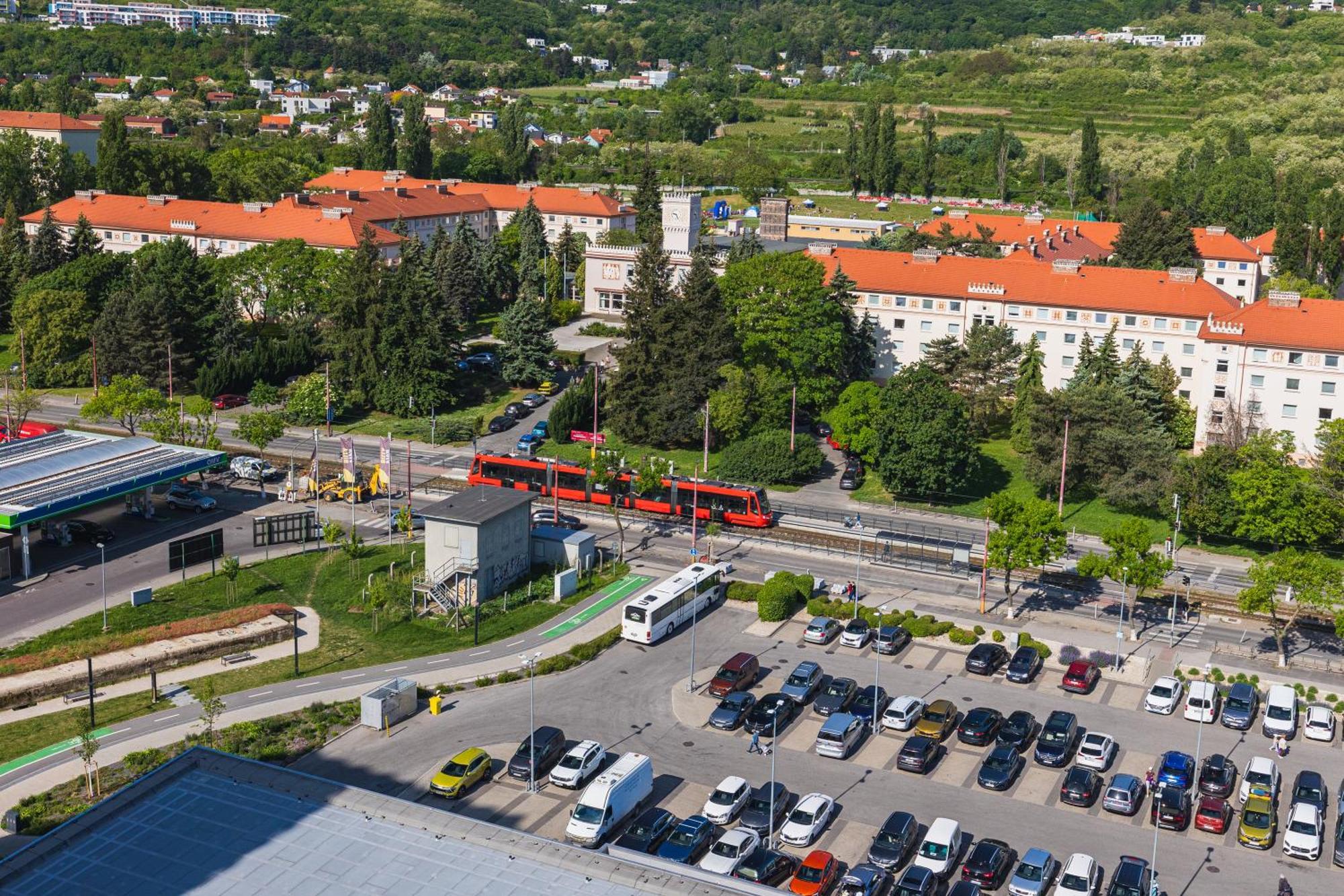 Bnb Slovakia Guthaus 64D Pressburg Exterior foto